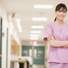 The Lowdown on Antimicrobial Scrubs