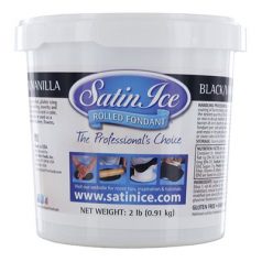 How To Get Superior Cake Decorating Results With Satin Ice Fondant