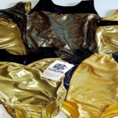 The Perfect Gift for the Gymnast in Your Life Is Customized Leotards