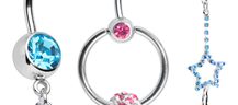 A Newbies Guide to Buying Belly Button Rings