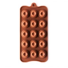 Getting Creative With Chocolate Candy Molds