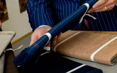 What Makes a Bespoke Suit a True One-of-One Creation