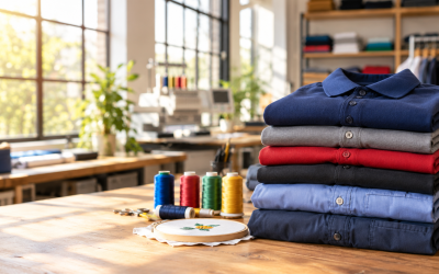 Choosing Custom Uniforms That Fit Your Brand, Staff, and Daily Needs